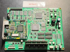 Roland SP-540v Tested  Main Board w/ Network Card, Wide Format Solvent Printer - Picture 1 of 1