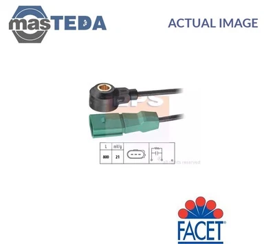 1957198 ENGINE DETONATION KNOCK SENSOR EPS NEW OE REPLACEMENT - Image 1 of 4