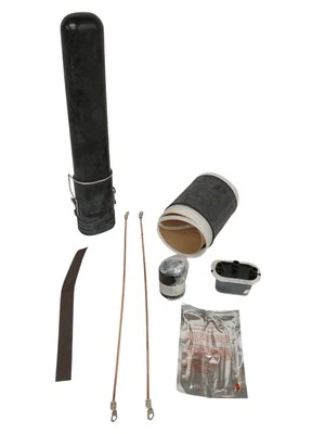 NUEVO 3M 4604 Reentrable PST Domo Cierre Kit Foto 1 de 3