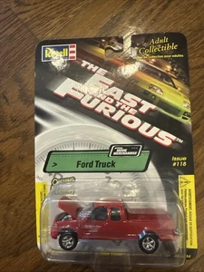 Revell 1/64 Scale The Fast & The Furious Ford Crew Cab Truck - Issue #118 NIB - Picture 1 of 2