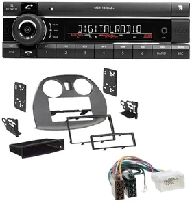 Kienzle Bluetooth MP3 USB DAB Autoradio für Mitsubishi Eclipse 4G 2005-2012 - Bild 1 von 5