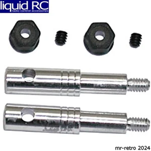 Associated 7222 Factory Team Wide Front Axle - Picture 1 of 1