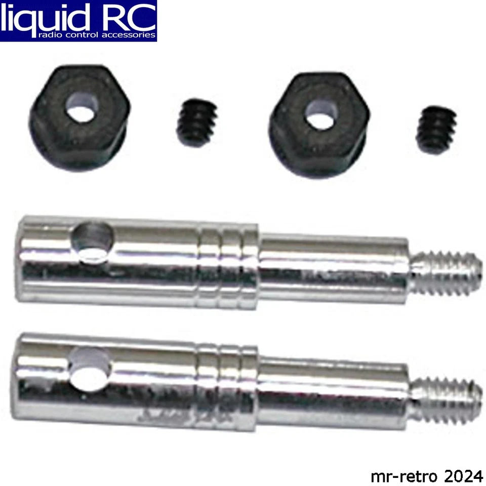 Associated 7222 Factory Team Wide Front Axle - Image 1 of 1