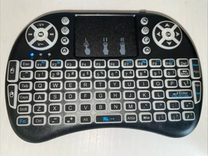 Mini Keyboard Mouse Combo - Picture 1 of 7