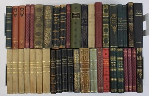 Bundle 42 volumes Tauchnitz Edition - different authors - Bild 1 von 5