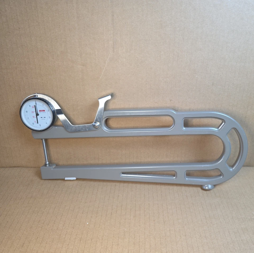 Pinza calibre esfera violín/violonchelo/guitarra korg Foto 1 de 4