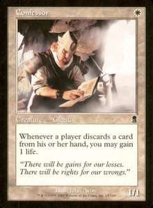 MTG - Confessor Odyssey #15 Common LP - Bild 1 von 2
