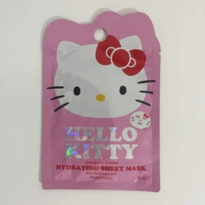 Primark Gesichtsmasken Hello Kitty Erdbeerduft Gesichtsmaske - Bild 1 von 1
