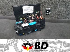 C18-62* Mercedes W209 CLK Cabrio Sicherungsbox Zentralelektrik SAM - 2095452801 - Bild 1 von 5