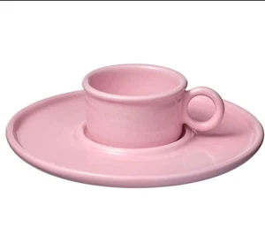 IKEA x Gustaf Westman Vinterfint Pink Cup With Saucer Porcelain 506.115.12 - Bild 1 von 1