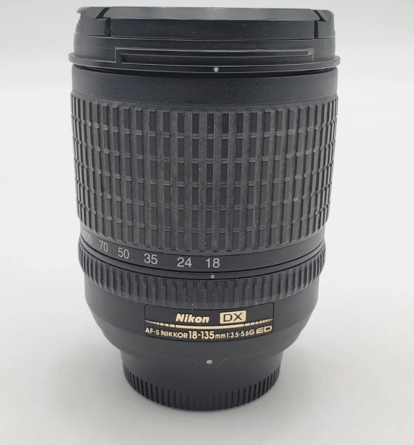 Nikon 18-135mm Focal Camera Lenses for sale - eBay