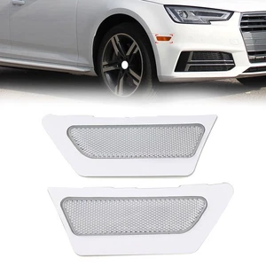 Front Bumper Side Marker Light For Audi A4 B9 2017-2019 8W0945071 8W0945072 - Bild 1 von 23