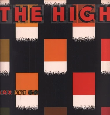 High (Indie Group) Box Set Go 12" Vinyl UK London 1990 In Pic Sleeve LONX261 - Bild 1 von 4