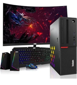 Lenovo Legion Tower 5i (56GB SSD + 1TB HDD, Intel Core i5-1040, 8GB RAM, NVIDIA - Bild 1 von 9