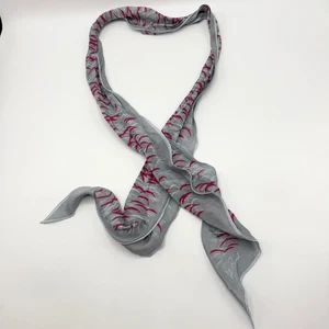 Bufanda de seda Paul Renard corbata ligera - Imagen 1 de 5