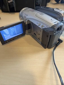 Canon HV20 Camcorder, Mini DV, HDV 1080i - Bild 1 von 13