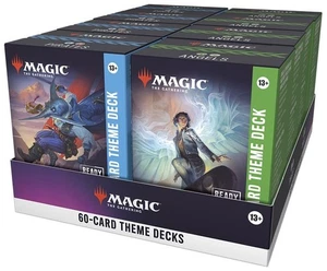 Magic TCG 8x Display Precon DecK LORWYN ECLIPSED - ENG ENGLISH PREORDER - Bild 1 von 1