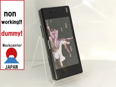 【dummy!】 Panasonic P905iTV （color black） docomo-japan non-working cellphone - Image 1 of 4