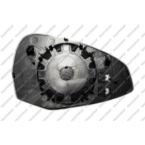 Außenspiegelglas links für Audi A4 (B9) Bj. 09.15-> beheizbar konvex - Bild 1 von 1