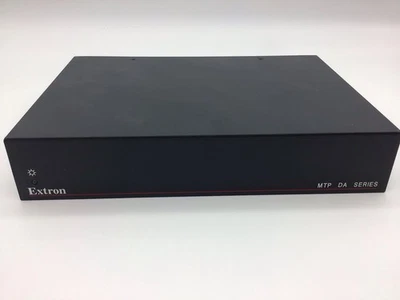 Extron MTP DA4 Distribution Amplifier No Power Cord - Image 1 of 4