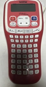 Drucker Etiketten Tragbar Brother P-Touch H100R Angebot Patrone Neu - Picture 1 of 2