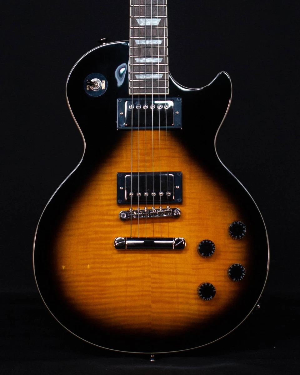 Epiphone Les Paul Tribute Plus for sale - eBay