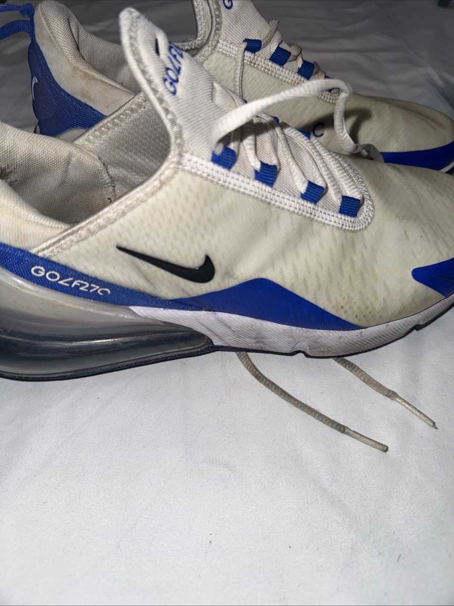 Nike Air Max 270 Golf for Sale | Authenticity Guaranteed | eBay