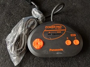 Panasonic Joy Pad FS-JS221 for MSX2 OFFICIAL Controller Pad /working-f0730- - Picture 1 of 15