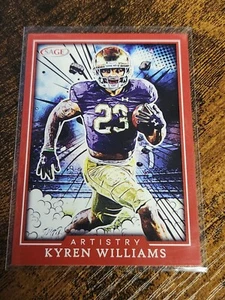 2022 SAGE ARTISTRY KYREN WILLIAMS NO. ART-KW - Picture 1 of 1