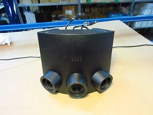 Cisco 3 CAMERA CTS telepresence unit CTS1100-CAM & CTS1300-CAM-CLST LOOSE FRONT - Bild 1 von 1