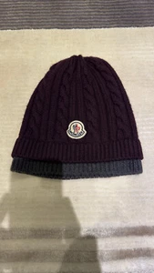 MONCLER Strickmütze - Bild 1 von 2