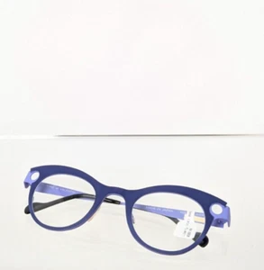 New Authentic Anne & Valentin Eyeglasses LIBERTY H14 Made in Japan Frame - Picture 1 of 3