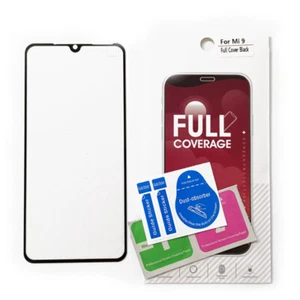 Schutzglas für Xiaomi Mi 9 9H Panzerfolie Full Cover Displayschutz - Bild 1 von 2