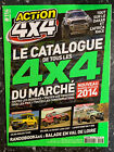 Action 4x4 N°114 Le catalogue de tous les 4x4 2014