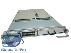 CISCO A9K-MOD400-SE con A9K-MPA-20X10GE - GARANTÍA DE POR VIDA - Imagen 1 de 1