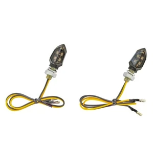 Intermitentes LED para BMW R NineT Urban G/S KP8 tintado - Imagen 1 de 3