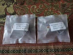 2 x PUNTOS DE CONTACTO DE ENCENDIDO DUCELLIER - SE ADAPTA A: FURGONETA CITROEN DS & ID & H & HY & HZ - Imagen 1 de 2