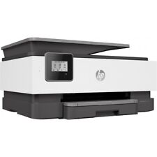 impresora multifuncion HP OfficeJet 8014 WiFi Smart  SIN CARTUCHOS NI INSTANT...