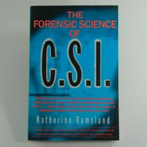 The Forensic Science of C. S. I. by Katherine Ramsland (2001, Trade Paperback) - Bild 1 von 5