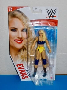 WWE Lacey Evans Basic Series 119 Action Figure - Picture 1 of 6