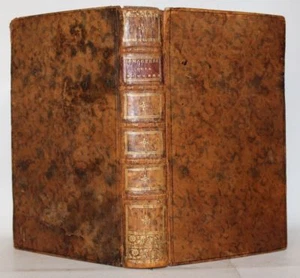 LA BRUYERE Les Caractères de Théophraste et de La Bruyère Kehl 1783 - Imagen 1 de 3