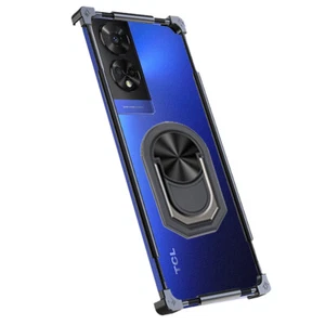 For TCL 50 5G Phone Case Aluminium Frame Protective Metal border Bumper - Picture 1 of 27