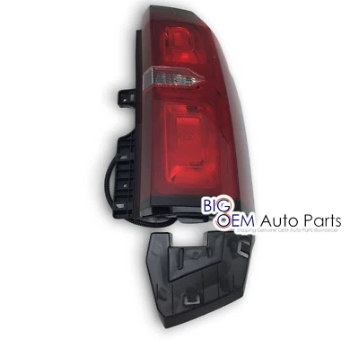 Luz trasera lateral para pasajero derecho Chevrolet Tahoe 2015-2020 OEM 84467059 Foto 1 de 4