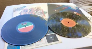 MOTT THE HOOPLE ♫ ROCK AND ROLL QUEEN & LIVE ♫ 1974 EX * TWO ALBUM LOT - Picture 1 of 12
