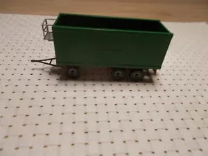 HO Landwirtschaftlicher Anhänger Eigenbau/ Umbau für Maisernte - Bild 1 von 5