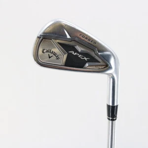 Callaway Apex CF 19 Forged Individual 6 Iron Steel Stiff Flex RH P-144329 - Picture 1 of 7