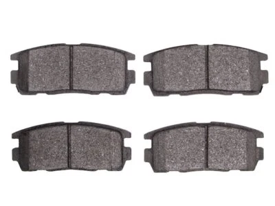 Juego de pastillas de freno traseras fricción dinámica para Chevrolet Equinox 2007-2009 94976YM 2008 Foto 1 de 2