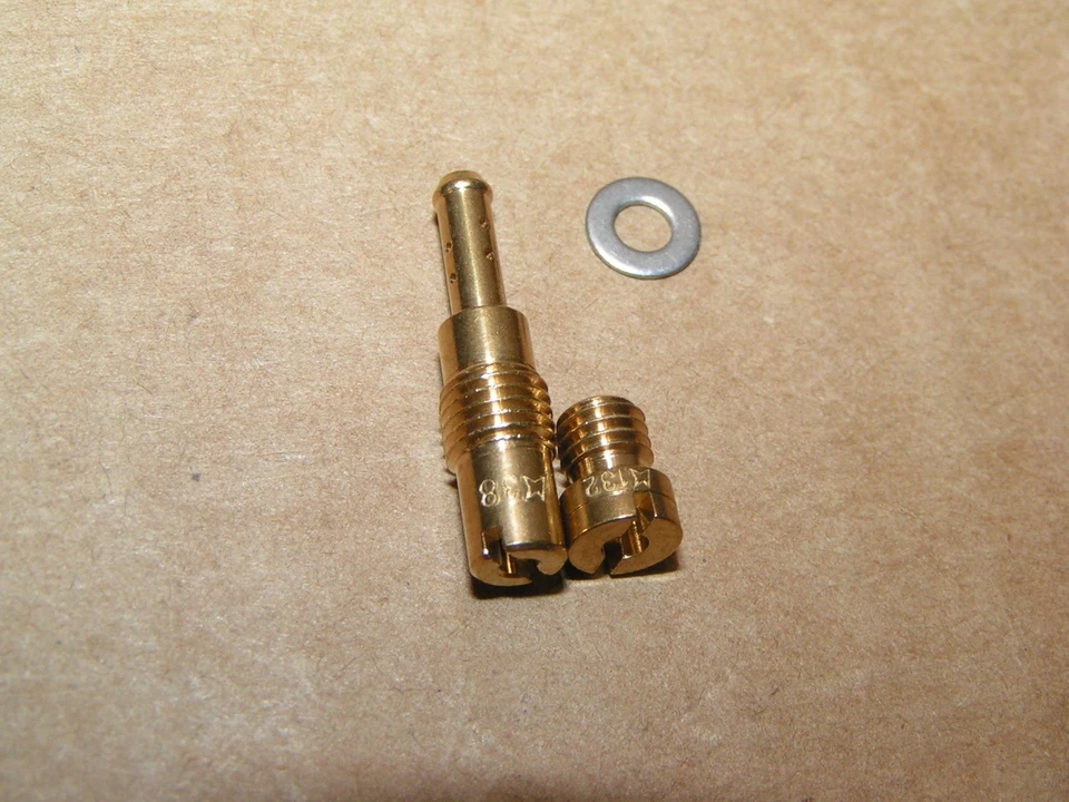 86-87 Honda CMX250C CMX250 CMX 250 Rebel Stage 2 Carburador Jet Kit 38 132 Foto 1 de 1