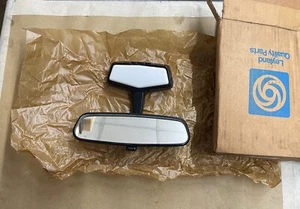 DZB 4251 AUSTIN MORRIS WOLSELEY 18/22 LEYLAND PRINCESS INTERIOR LAMP & MIRROR - Picture 1 of 4