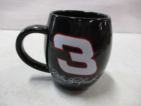 Dale Earnhardt Ceramic Mug Cover
